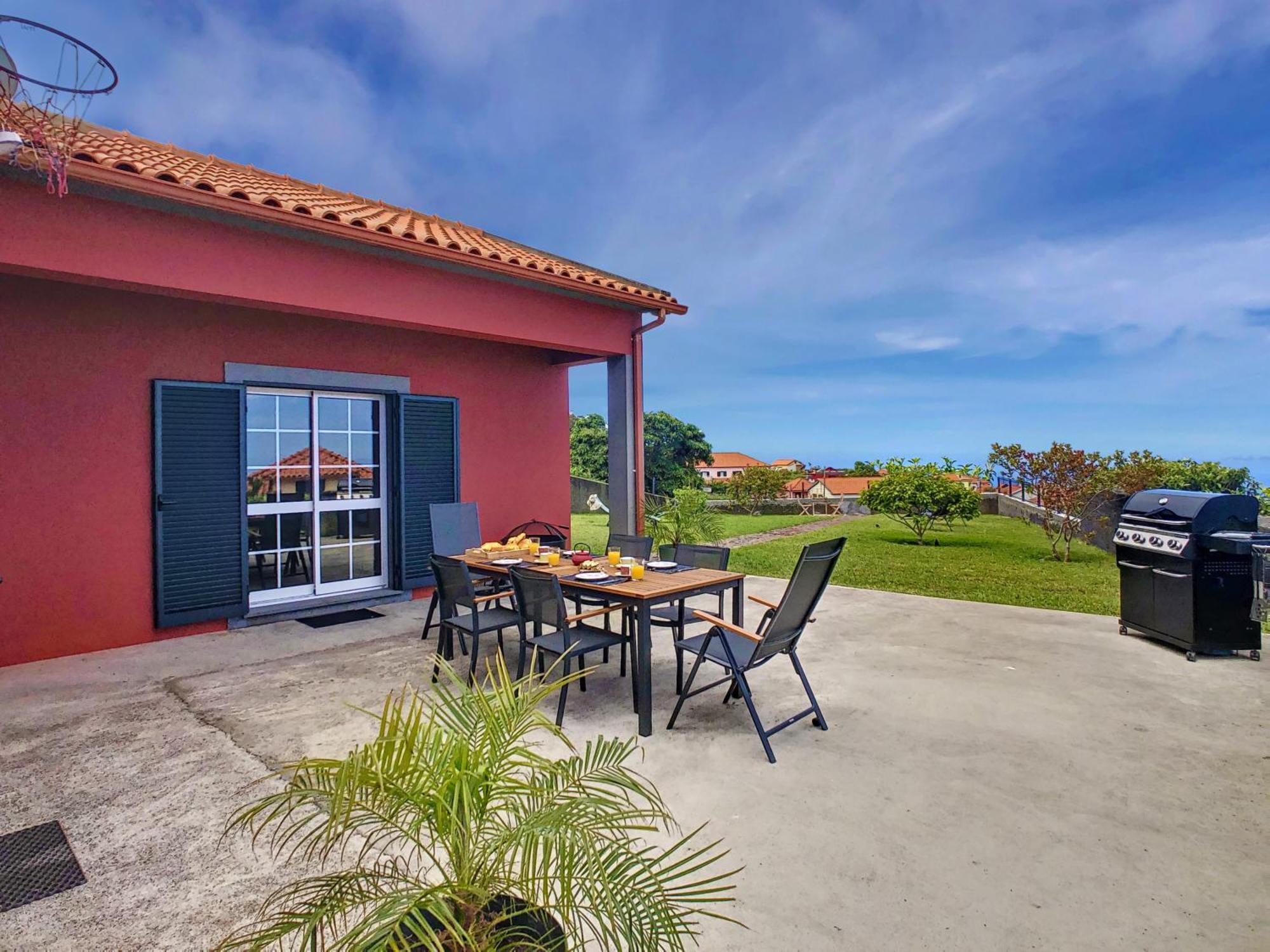Casa Dasa By Lovelystay Achadas da Cruz Luaran gambar